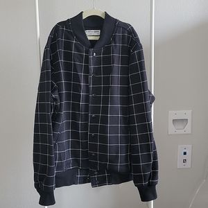 American Apparel Unisex Grid Jacket